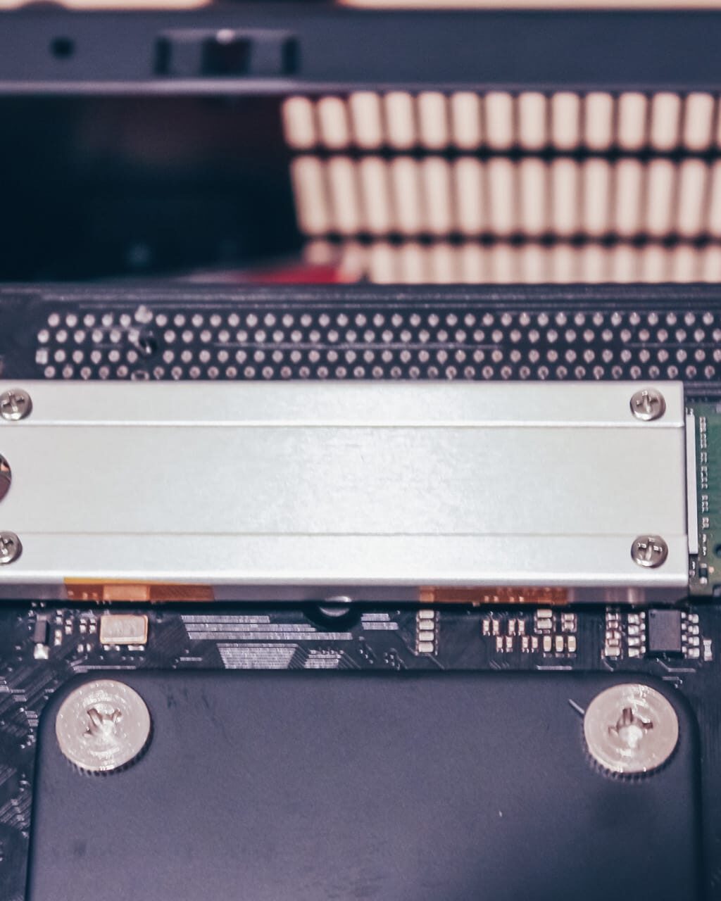 長尾製作所 M.2 SSD用ヒートシンクカバー SS-M2S-HS02 レビュー／国産SSDヒートシンクの効果を検証