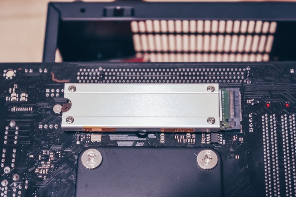 長尾製作所 M.2 SSD用ヒートシンクカバー SS-M2S-HS02 レビュー／国産SSDヒートシンクの効果を検証