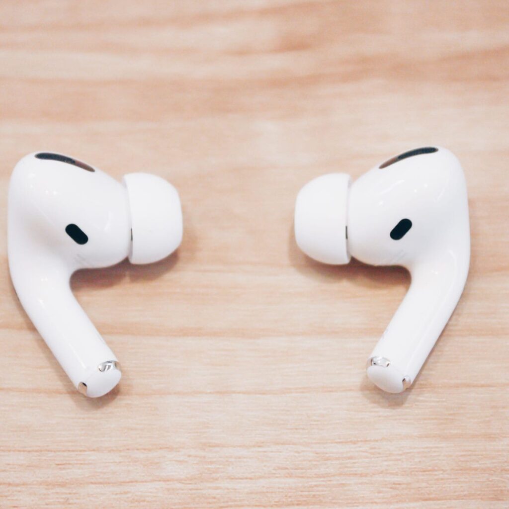 AirPods Pro 第1世代 レビュー／2019年に登場したノイキャン初搭載