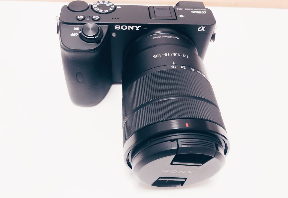SONY α6600 レビュー／APS-C機のフラッグシップモデル。Zバッテリー採用で撮影可能枚数が激増