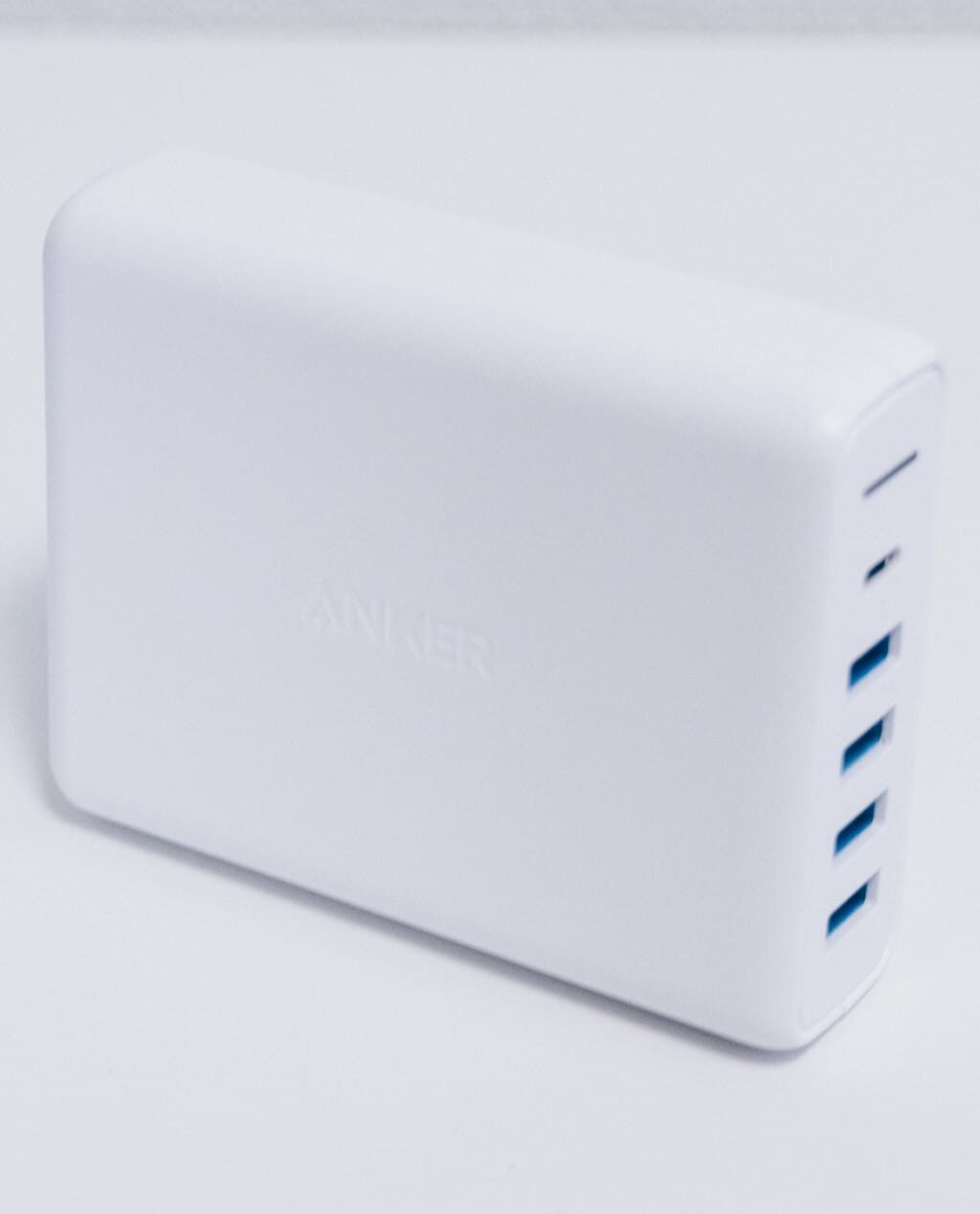 Anker PowerPort I PD – 1 PD & 4 PowerIQ レビュー／計5ポートのUSB急速充電器