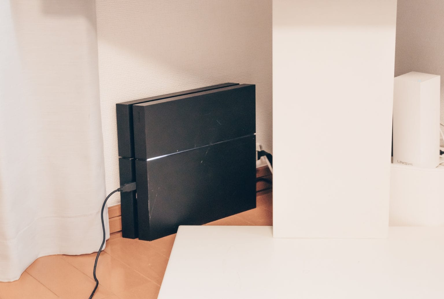 ゲームをすると爆音がしていたPS4(CHU-1200)を分解して掃除したら静かになった件