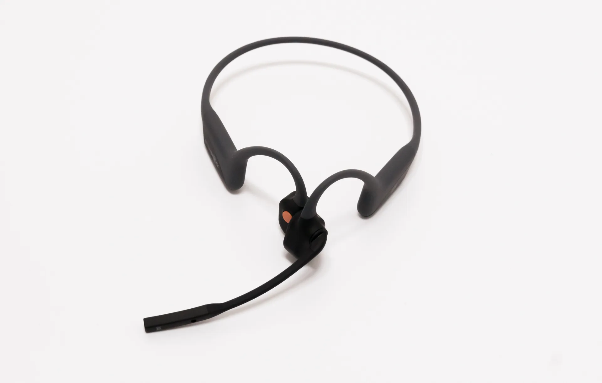 【美品】Shokz OpenComm ブラック 骨伝導 ヘッドセット マイク付き Amazon.co.jp: Aftershokz アフターショックス OpenComm