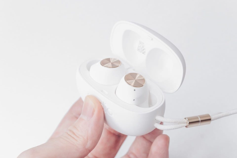 Sudio T2 レビュー／北欧デザインがオシャレな完全ワイヤレスイヤホン
