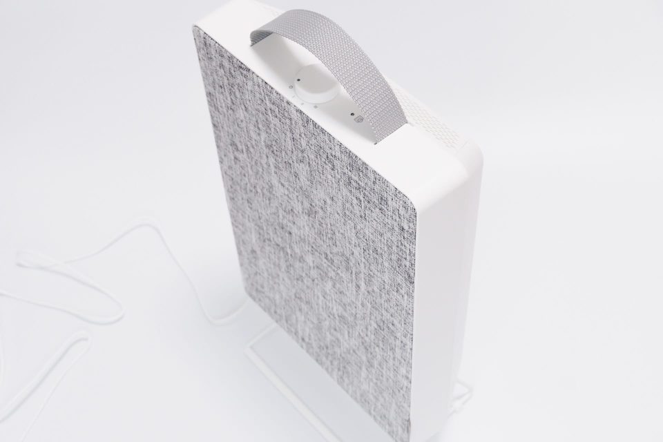 イケア FÖRNUFTIG レビュー／イケア初の空気清浄機はデザインが秀逸。価格も安く寝室や子ども部屋にも最適
