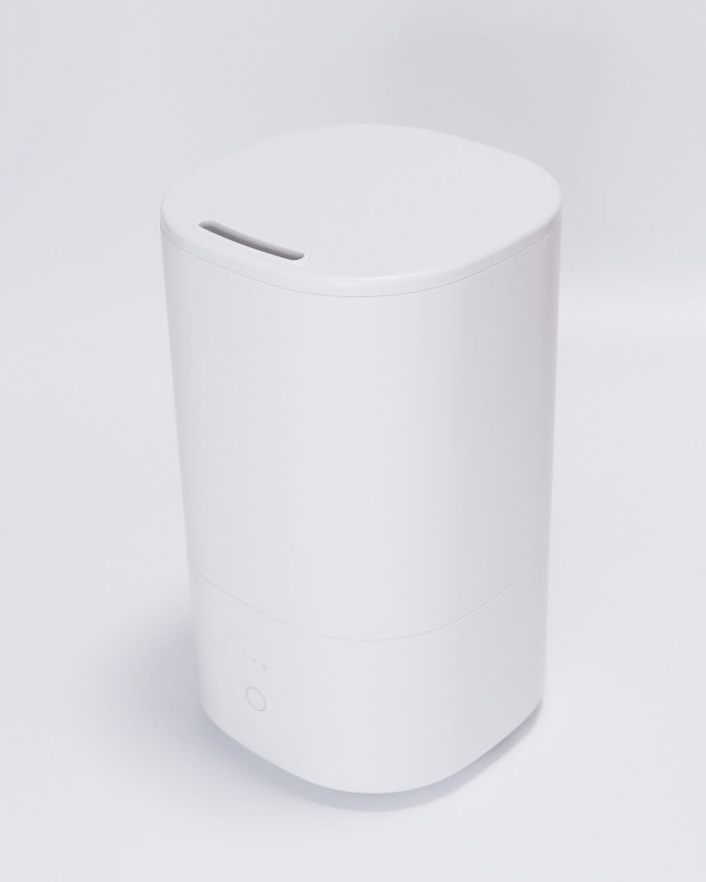 無印良品 超音波加湿器 MJ-UH1 レビュー／シンプルで無駄がない超音波式加湿器。機能面では物足りなさも感じる