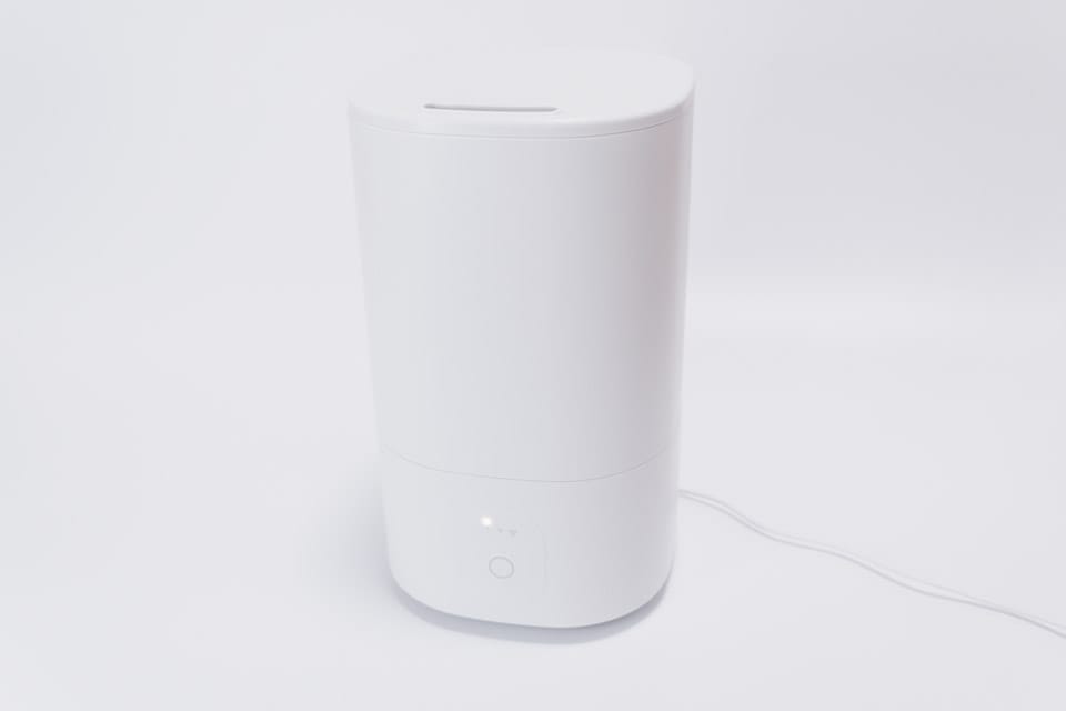 無印良品 超音波加湿器 MJ-UH1