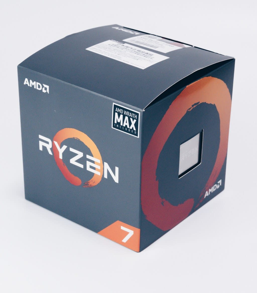 Ryzen 7 2700 レビュー／Windows11もインストール可能で、初代Ryzenからのアップグレードパスとして有力