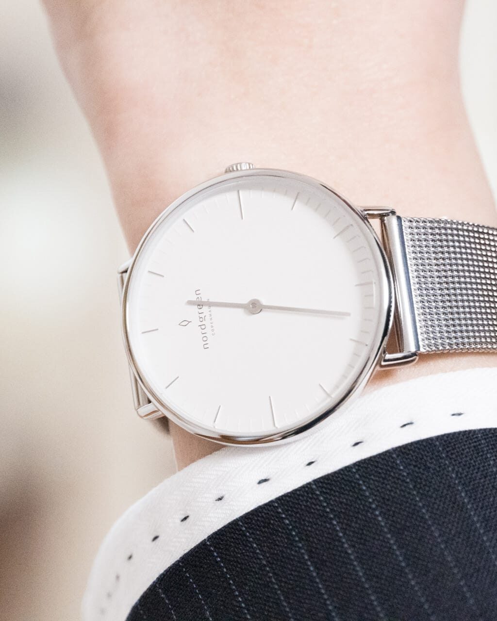 ノードグリーン ネイティブ(Nordgreen Native) レビュー／洗練された北欧デザインでシーンを問わず使えるおしゃれな腕時計
