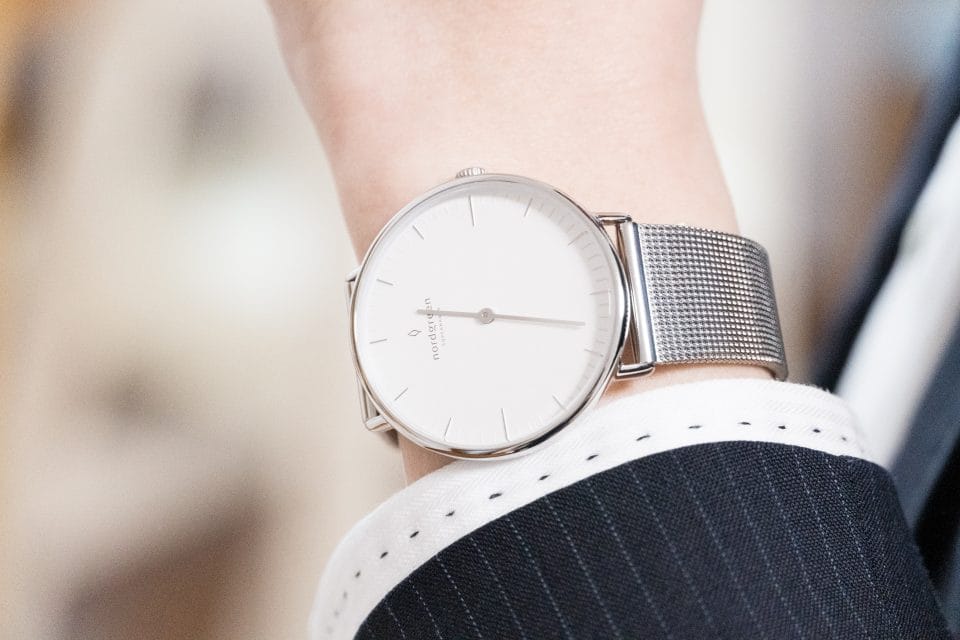 ノードグリーン ネイティブ(Nordgreen Native) レビュー／洗練された北欧デザインでシーンを問わず使えるおしゃれな腕時計
