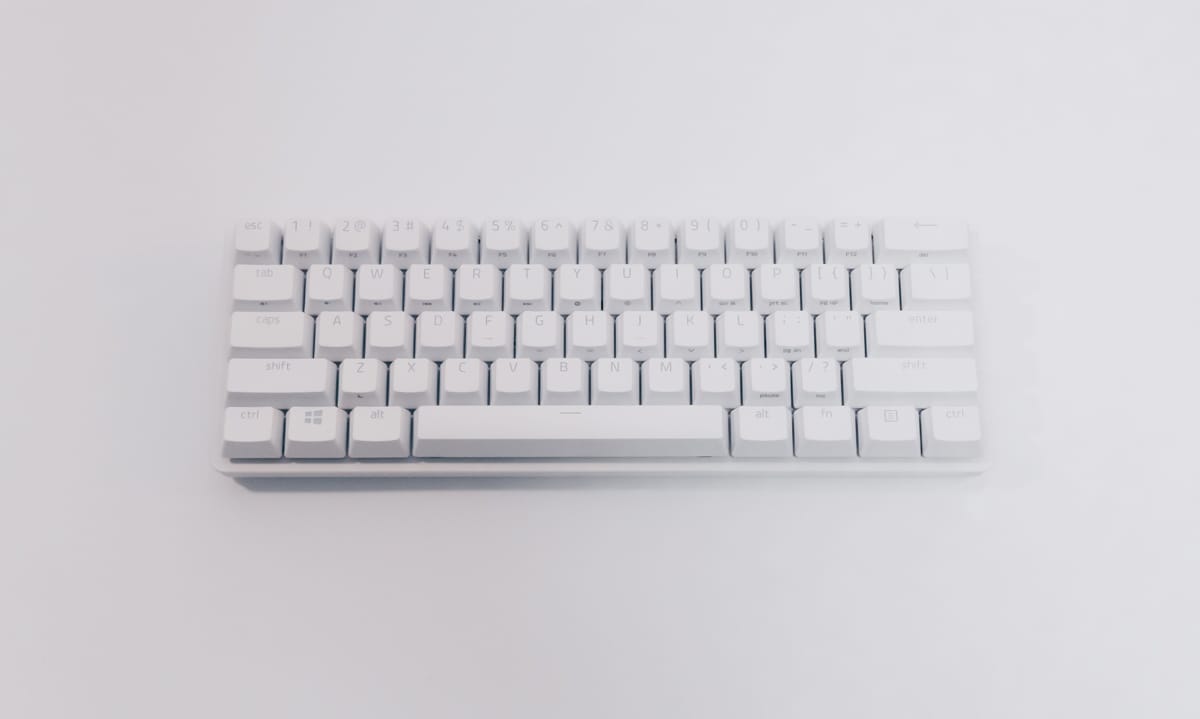 razer huntsman mini 33