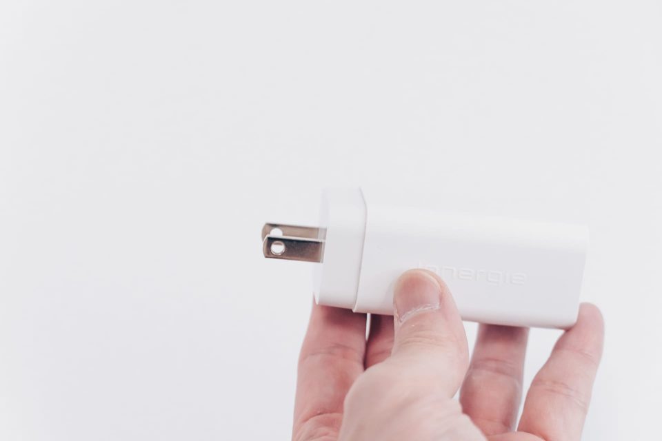 Innergie 60C Pro レビュー／海外旅行や海外出張が多い方にオススメのコンパクトなUSB-C充電器