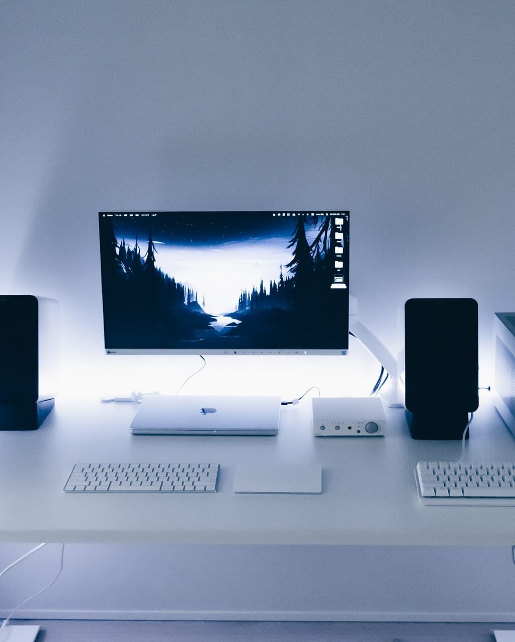 貼るだけで手軽にデスクを彩るスマートLEDテープライト／TP-Link Tapo L900-5 レビュー