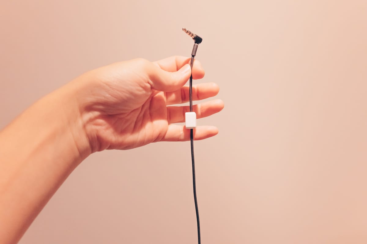 逆に細すぎるケーブルもあまり適していない