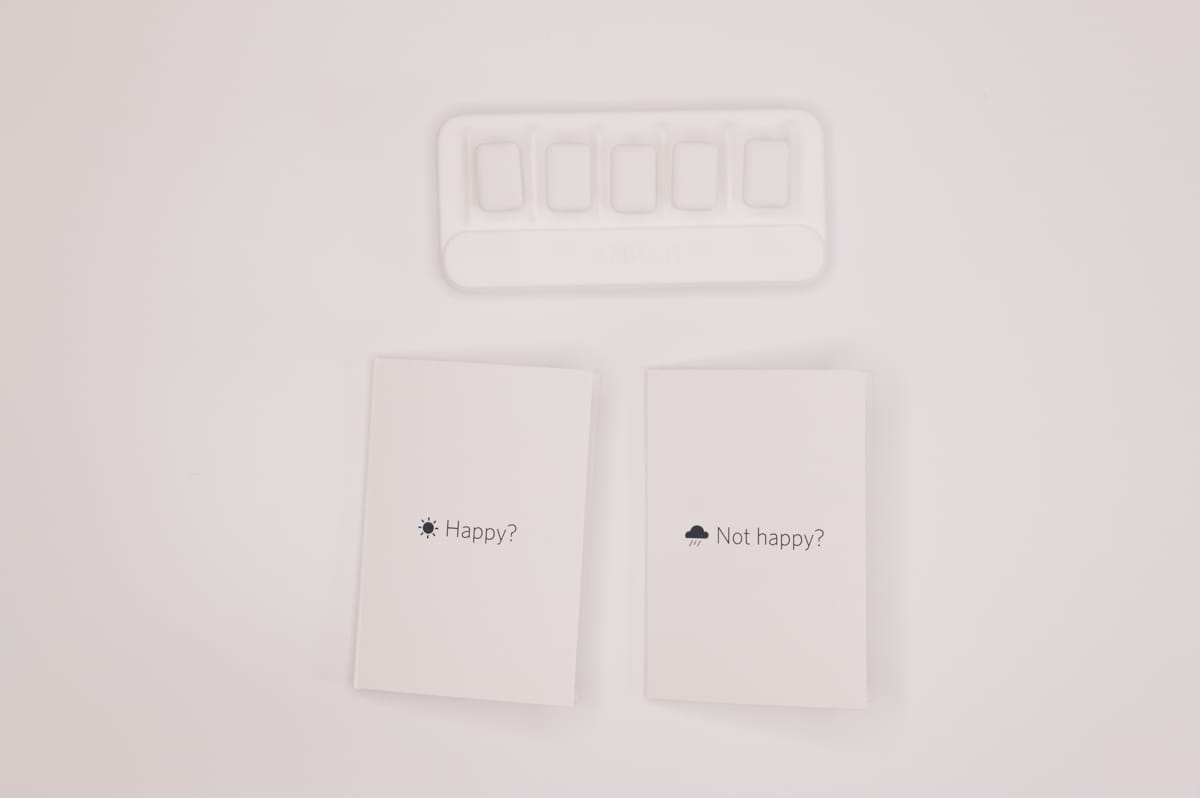 Anker Magnetic Cable Holderのパッケージ内容