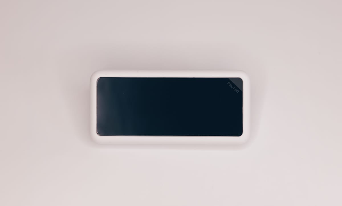 Anker Magnetic Cable Holder本体裏面