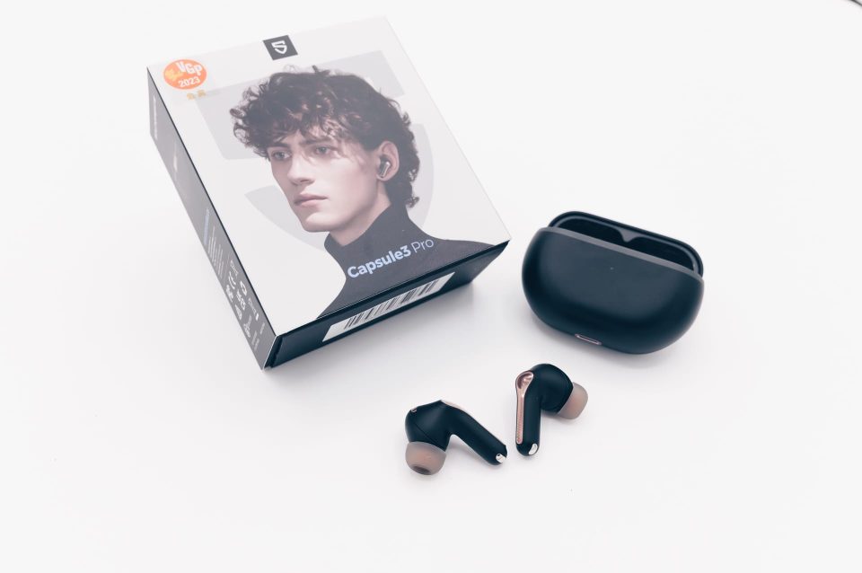 SOUNDPEATS Capsule3 Pro レビュー／音質・ノイキャン・長時間再生など基本性能が高いワイヤレスイヤホン