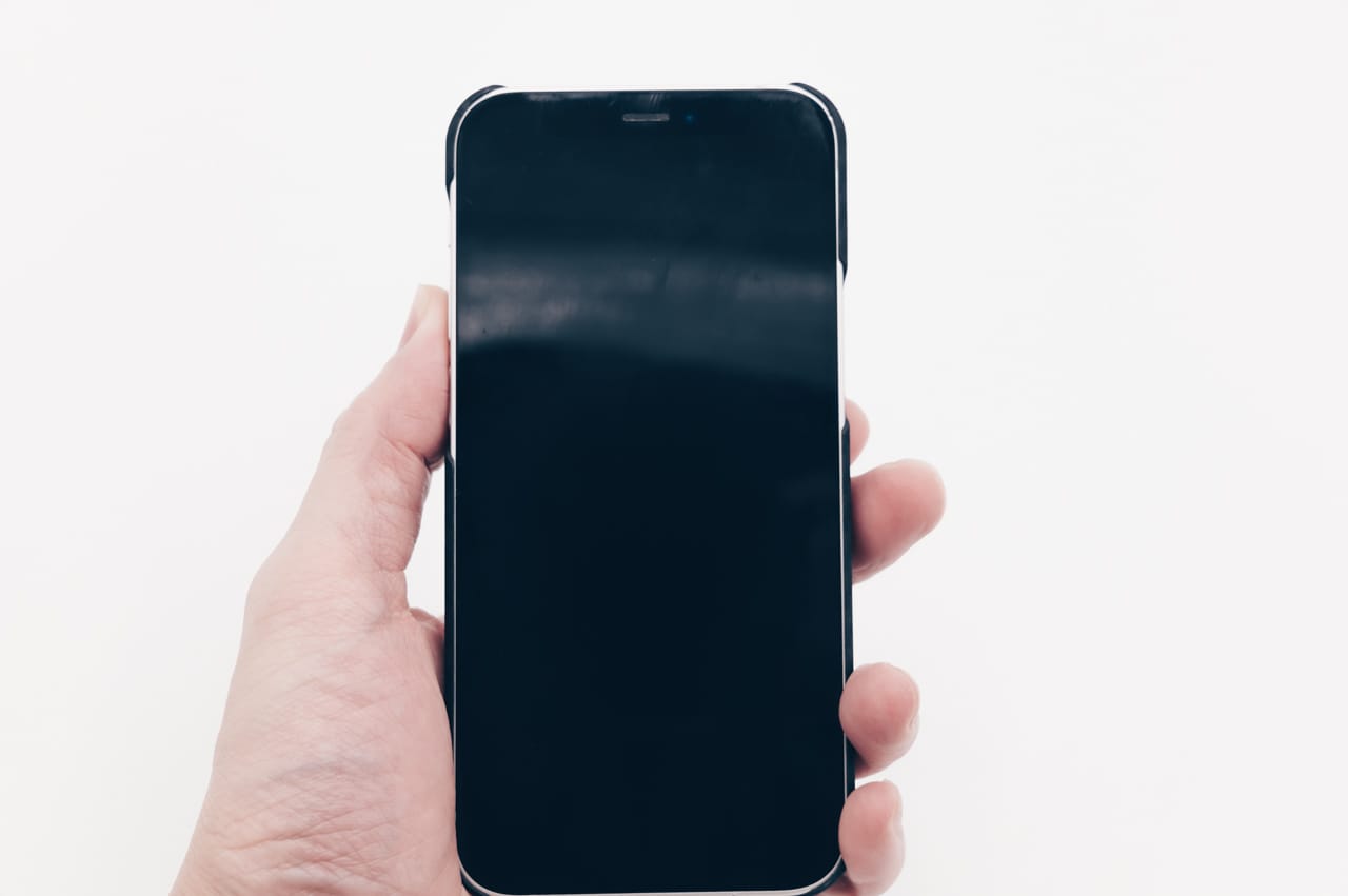 ケースが付いているとは思えないくらい