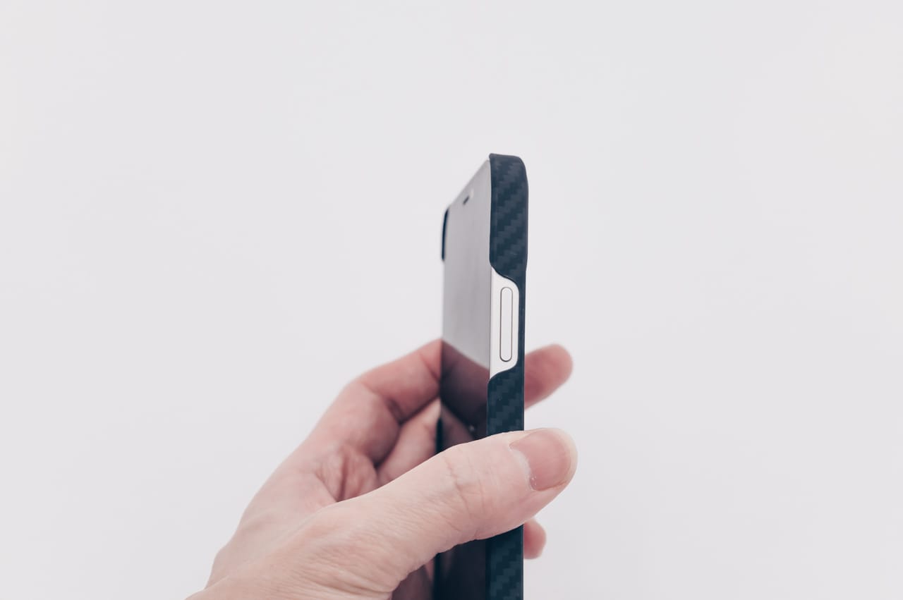 ボタン類はオープン