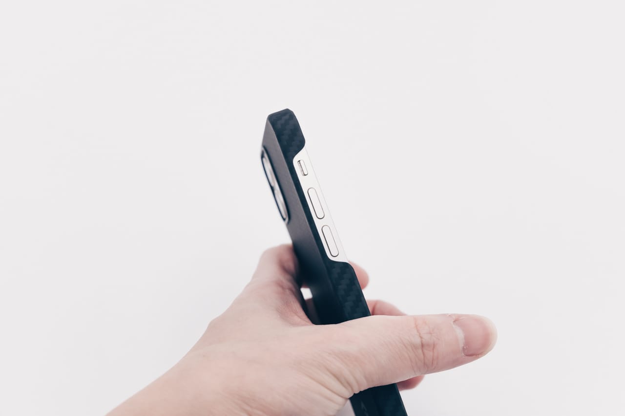 ボタン類はオープン