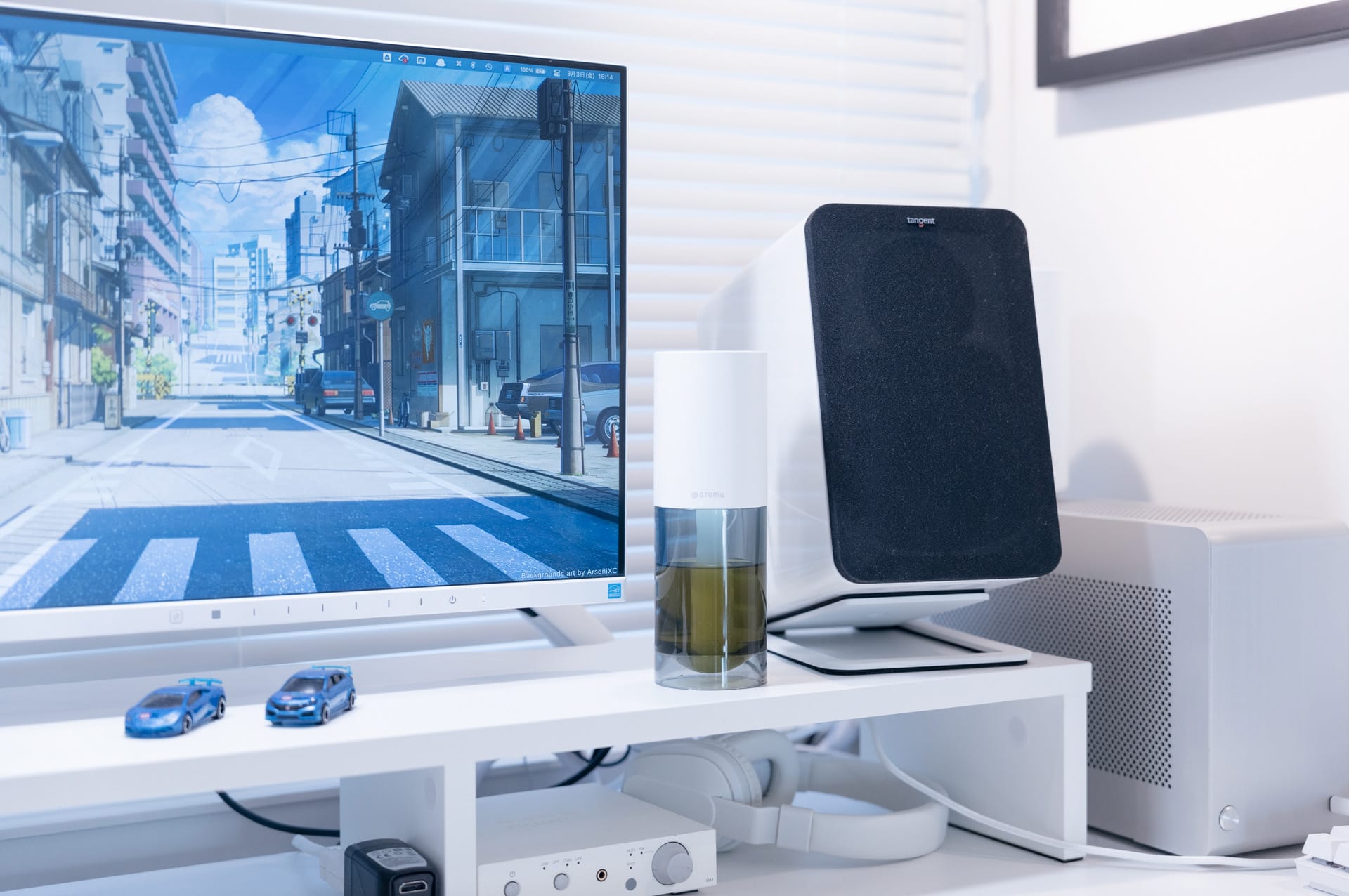 ataroma piezo diffuser solo 38