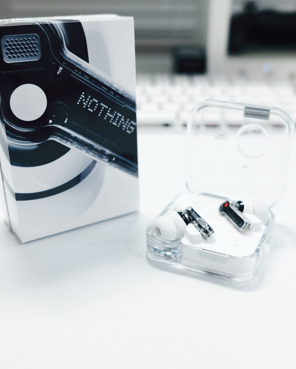 Nothing Ear (2) レビュー／デザイン・音質・ノイキャン、全てが高水準な完全ワイヤレスイヤホン