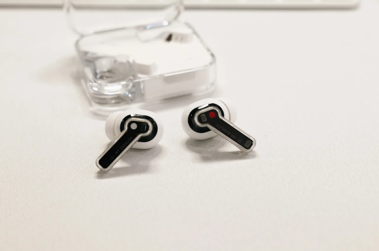 Nothing Ear (2) レビュー／デザイン・音質・ノイキャン、全てが