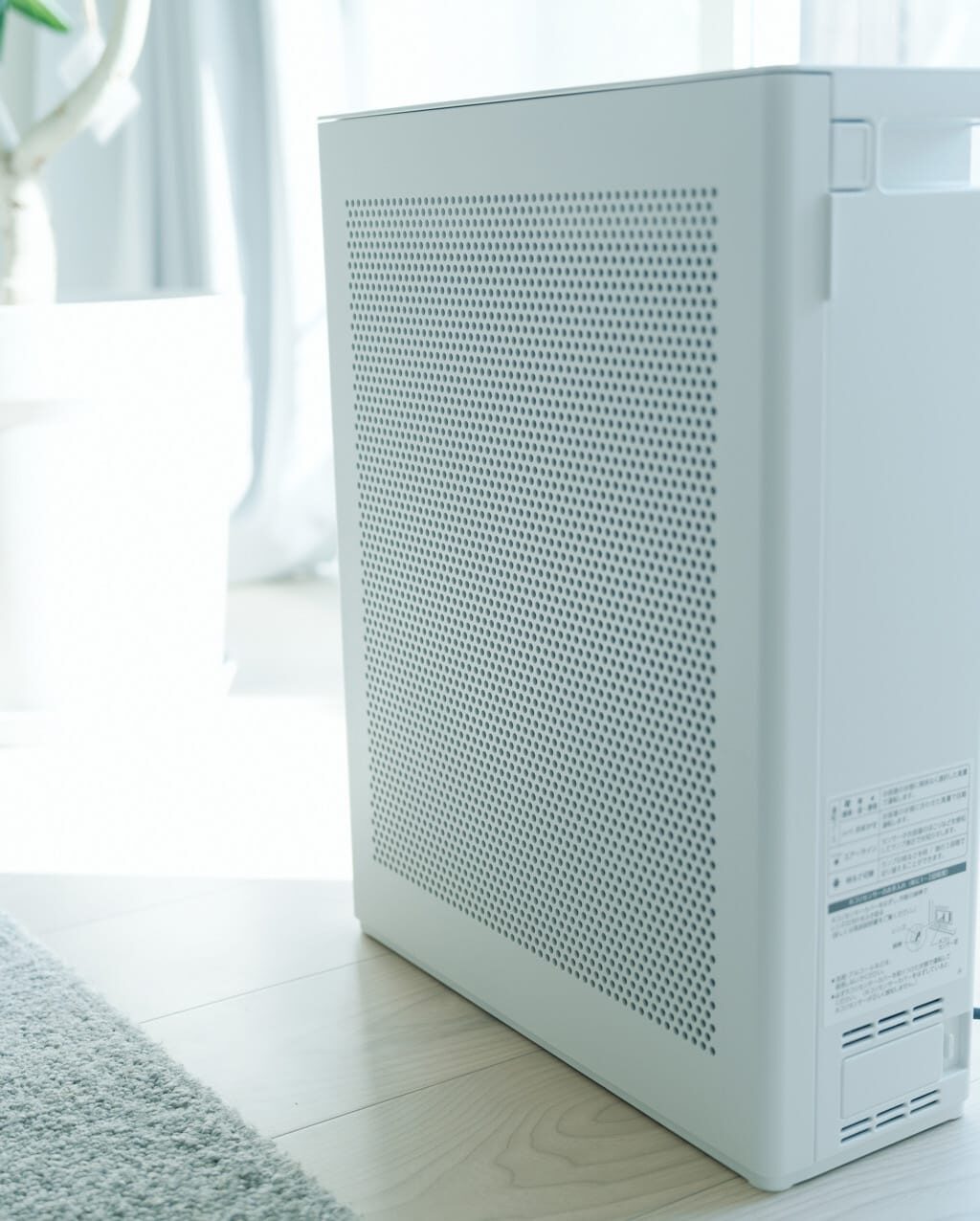 象印 空気清浄機 PU-SA35 レビュー／シンプルでデザインが良く使いやすい空気清浄機