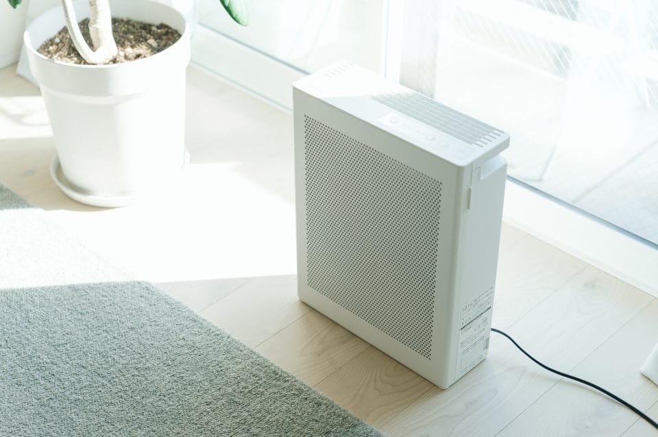 zojirushi aircleaner 23