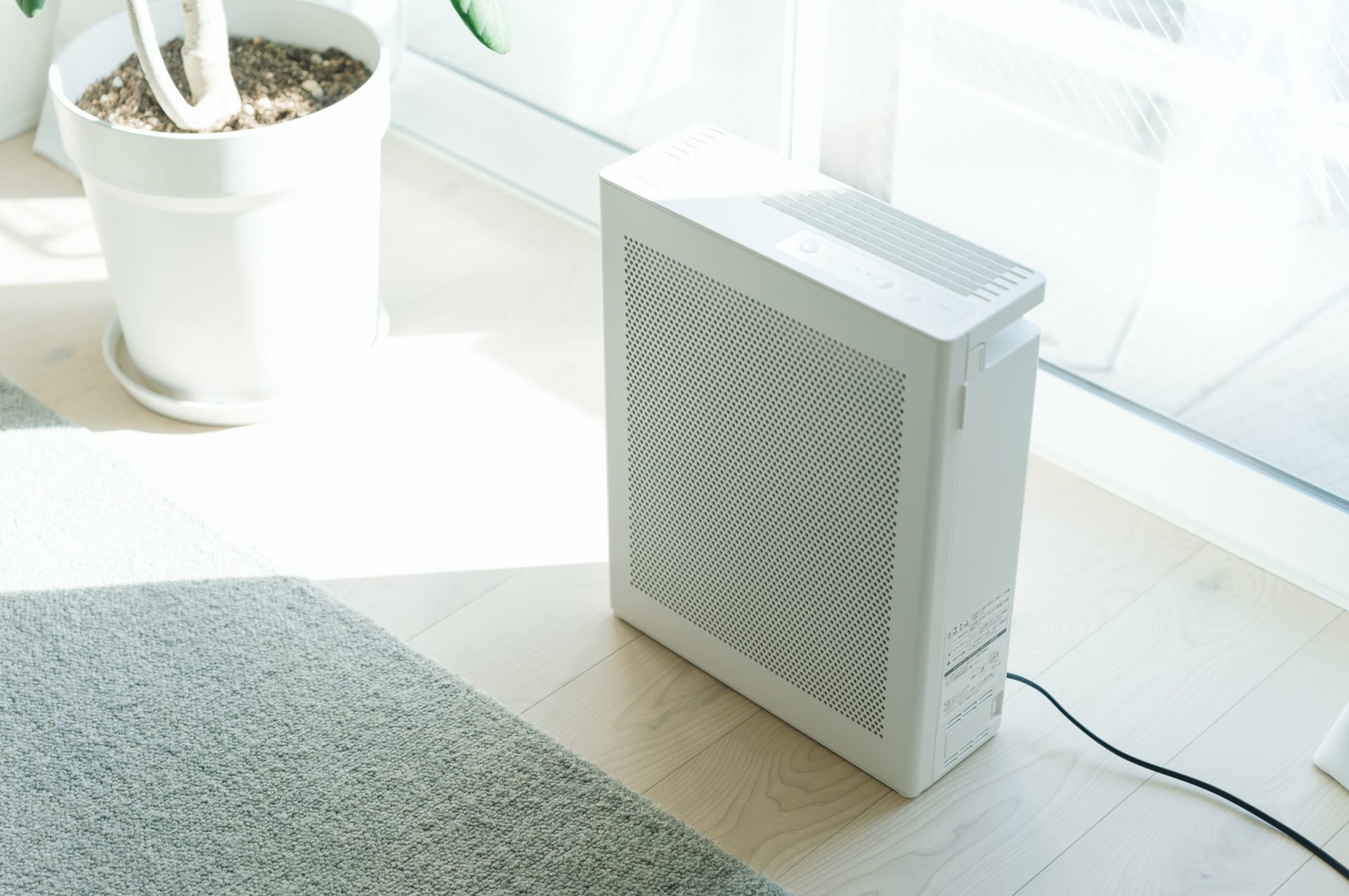 zojirushi aircleaner 23