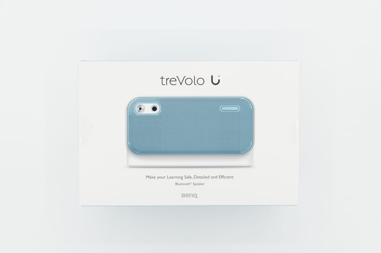 BenQ treVolo Uのパッケージ