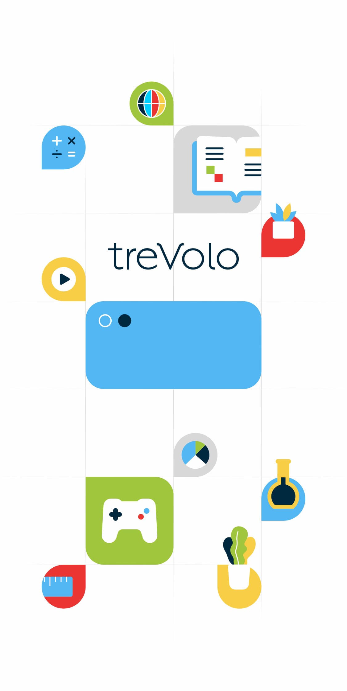 treVolo U起動画面