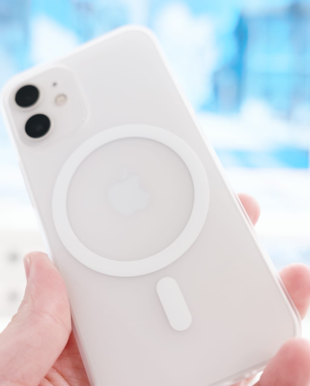 THE FROST AIR ULTRA (Magnetic) レビュー／MagSafeに対応し、薄いのに丈夫でオシャレなiPhoneケース
