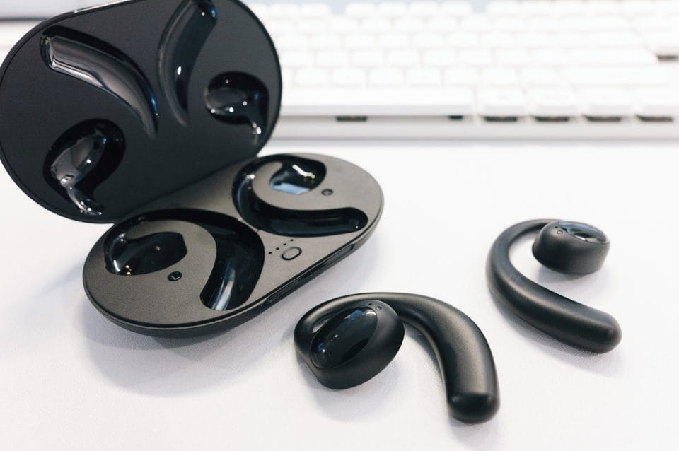 Tranya X3 レビュー／耳を塞がず、ながら作業に便利なワイヤレスイヤホン