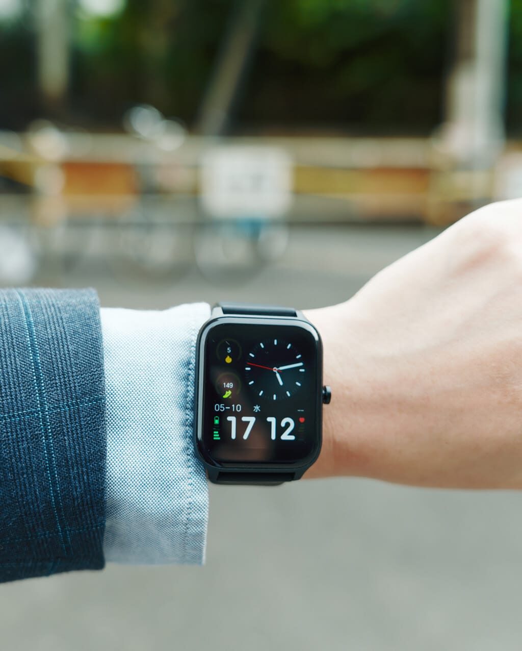 スリーコインズ デバイスバンド レビュー／3,000円のスマートウォッチは何ができるのかを詳しく解説