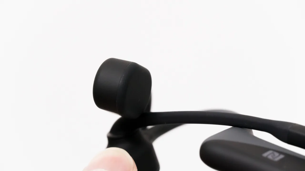 SHOKZ OpenComm レビュー／高性能ブームマイク搭載でテレワークに最適