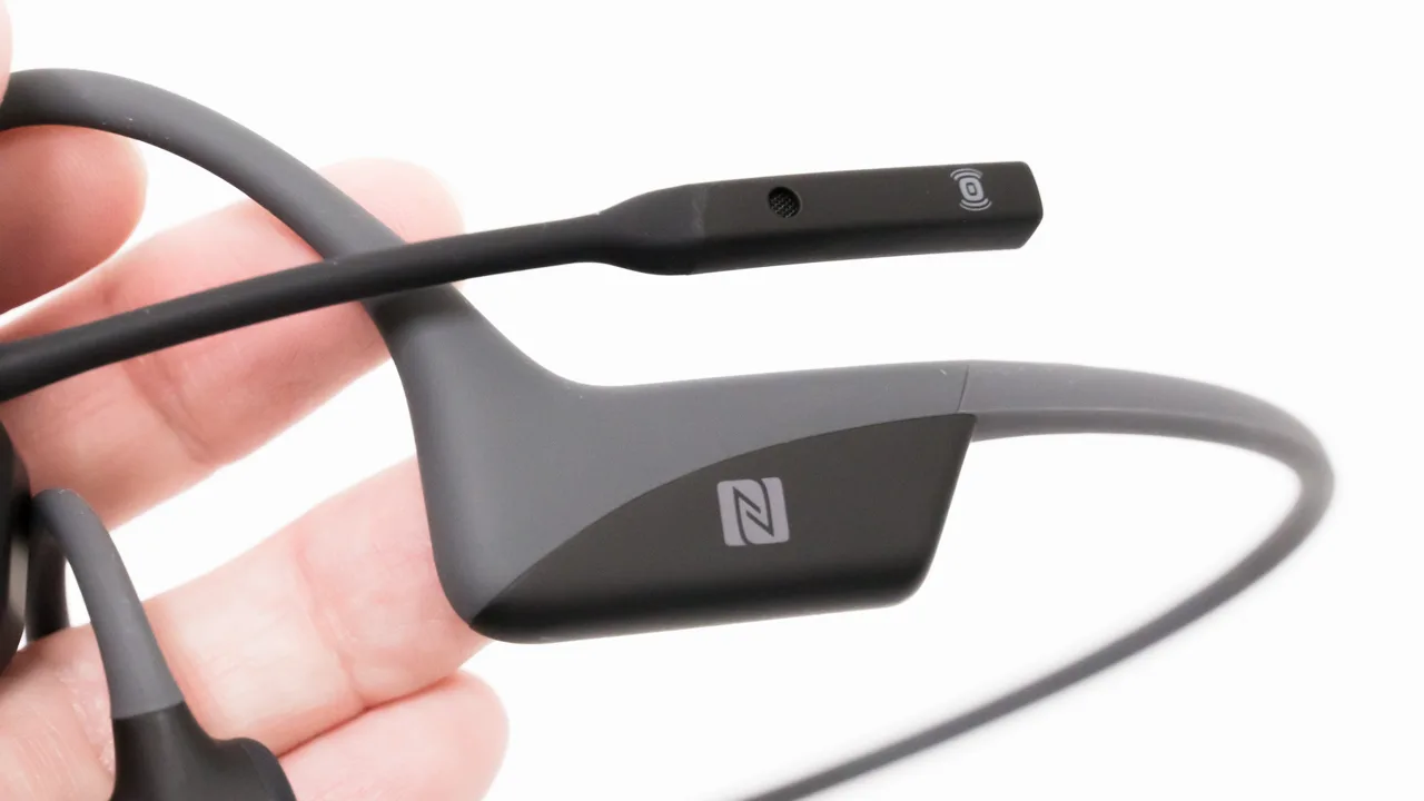 骨伝導ヘッドセット OpenComm C102 ブラック 骨伝導ヘッドセットOpenCommに新色ブラック登場！ | フォーカル