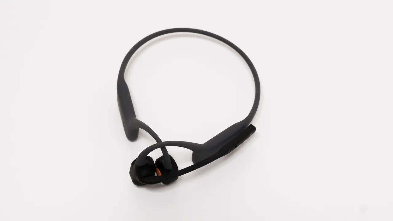 ✨未開封✨ SHOKZ OPENCOMM イヤホン 骨伝導ヘッドセット ブラック Amazon.co.jp: 公式ストア正規品】 Shokz OpenComm 骨伝導