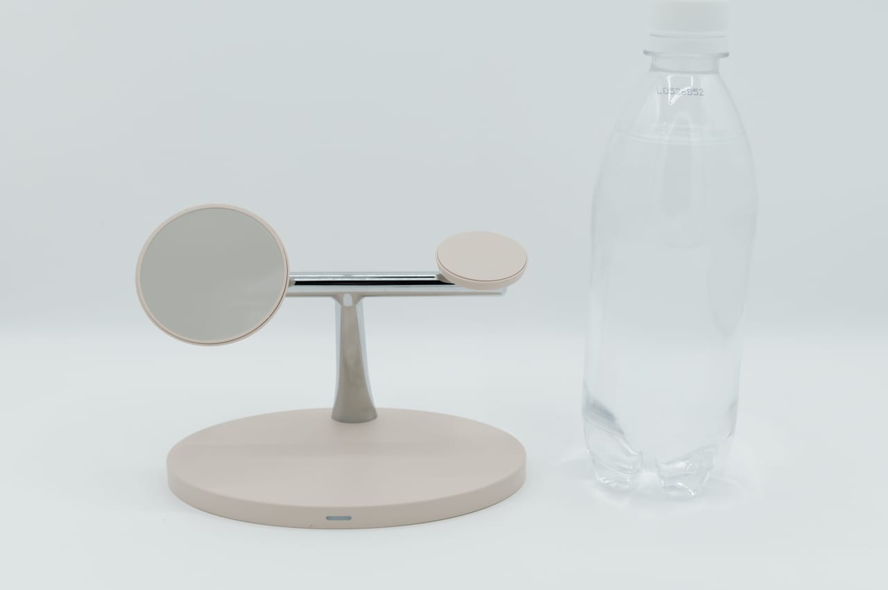 500mlペットボトルとの高さ比較