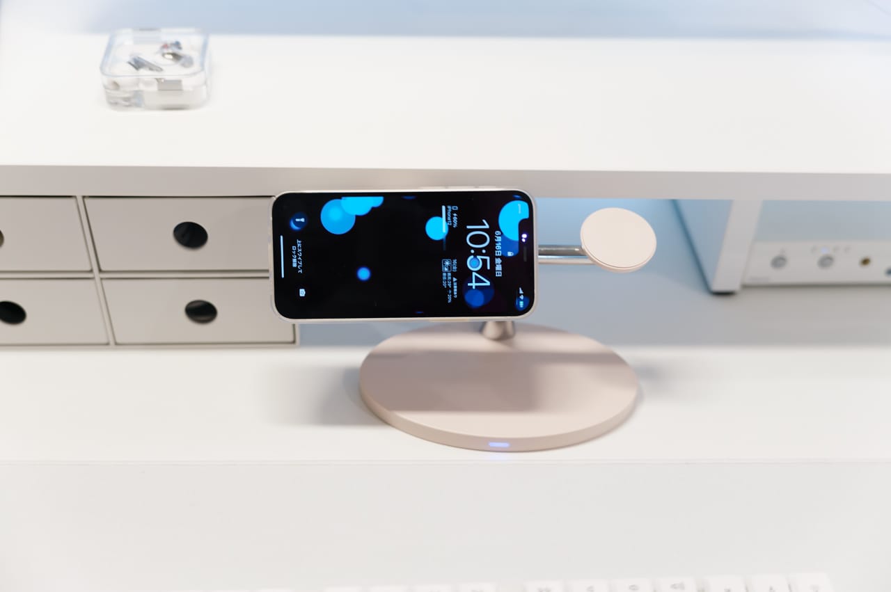 iPhoneを横向きにしても大丈夫