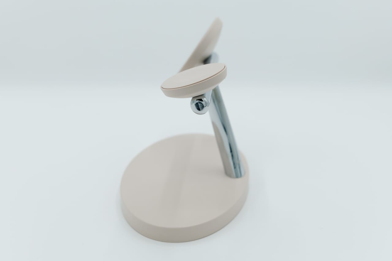 角度調整はできない