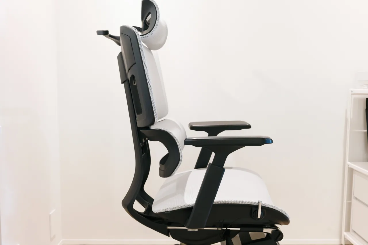 約7万円で買える多機能すぎるオフィスチェア／GrowSpica Pro