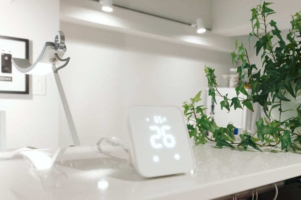 SwitchBot ハブ2 レビュー／Matter対応の温湿度計付きスマートリモコン