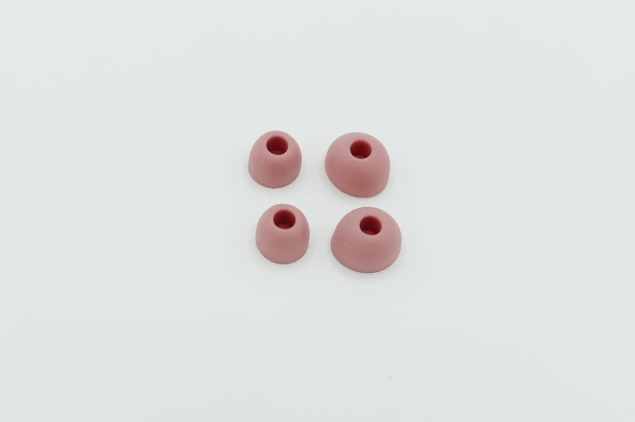 付属のイヤーピース
