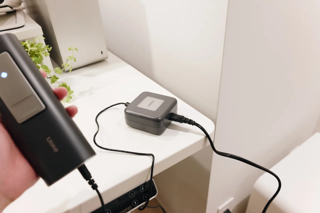 Ulike Air2 レビュー／メンズ向けの家庭用脱毛器。手強いヒゲに