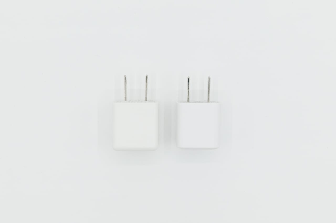 CIO PD20W2CとAnker PowerPort III Nano 20Wの比較