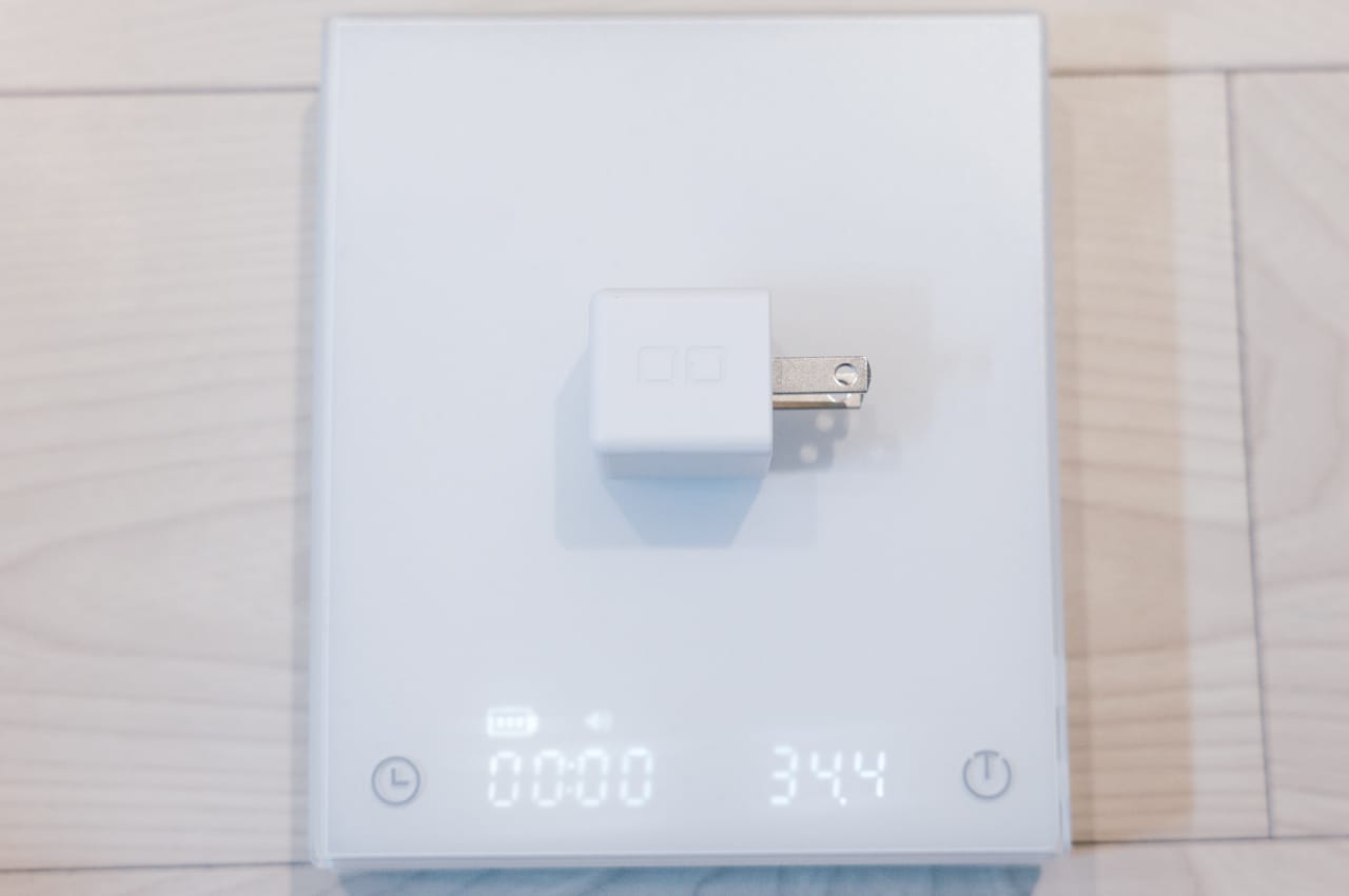 CIO PD20W2Cの重量