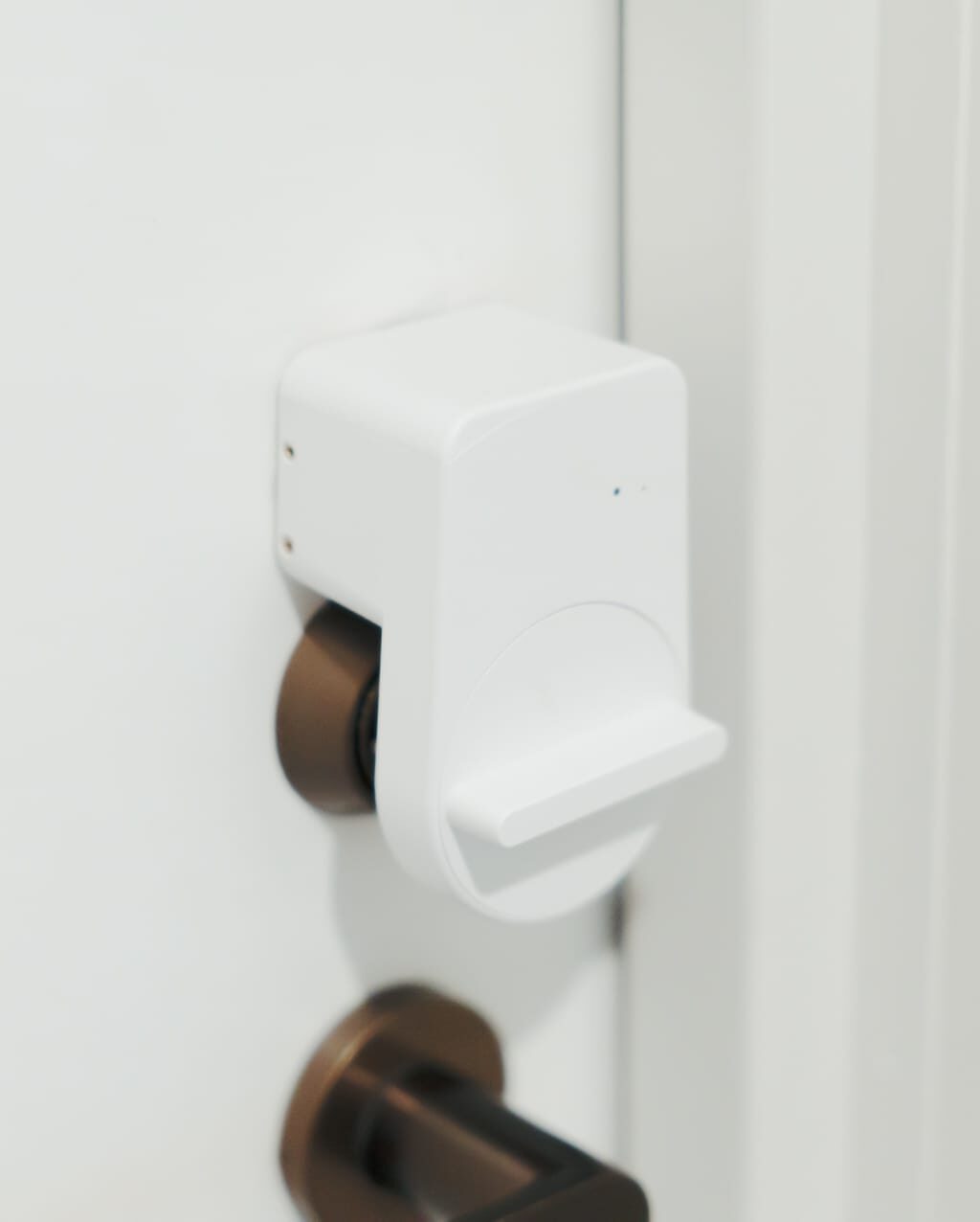 セサミ5 & セサミタッチ レビュー／スマートロックの完成形。スマホを使わなくても素早く鍵を開け締めできる