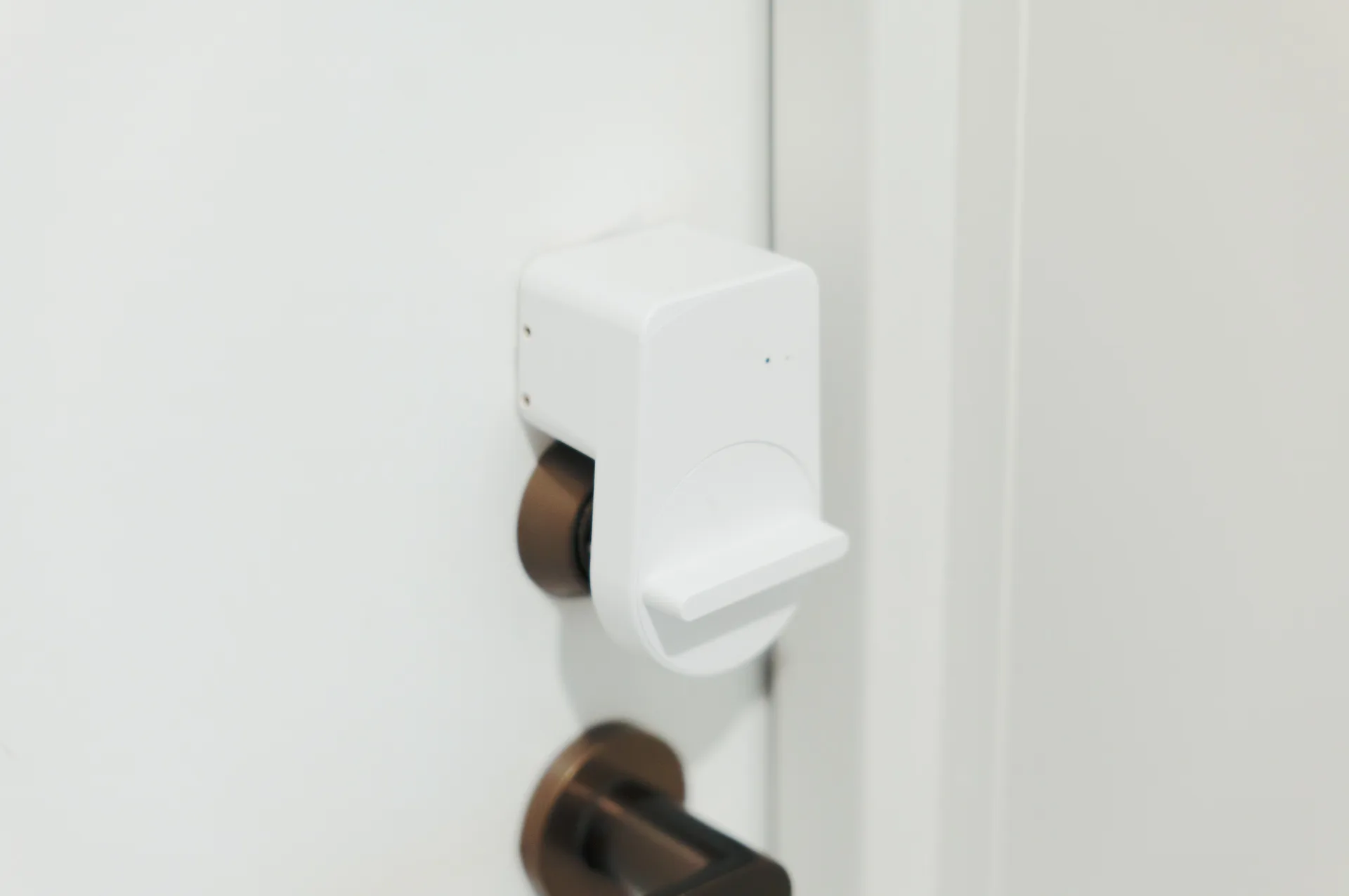 セサミ5 & セサミタッチ レビュー／スマートロックの完成形