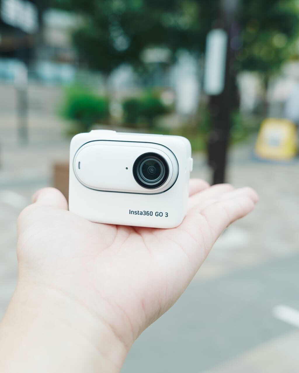 Insta360 GO 3 レビュー／スポーツやアウトドアに最適な超小型のアクションカメラ
